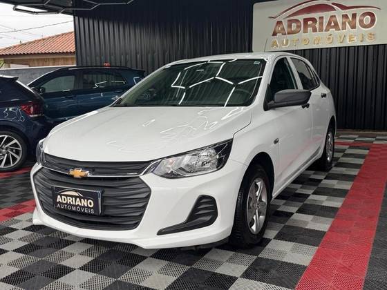 CHEVROLET ONIX 1.0 FLEX LT MANUAL CHEVROLET ONIX 1.0 FLEX LT MANUAL